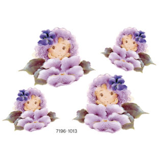 7196-1013 Pt 佐々木恵美 トランスシール 13