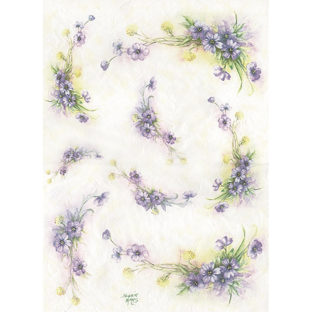 7855-7722 Pt ライスペーパー        AM7722