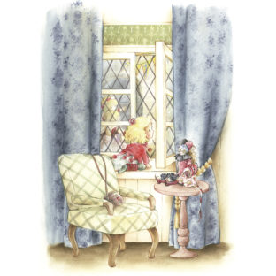 1961-2133 D/P 3D 佐々木恵美デザイン 33