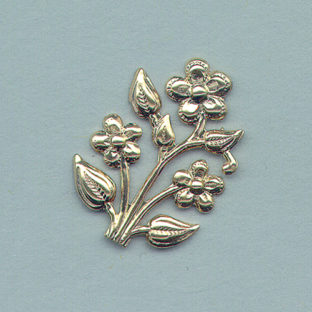 312-5036 カザリ カナグ リーフ   1ケ入