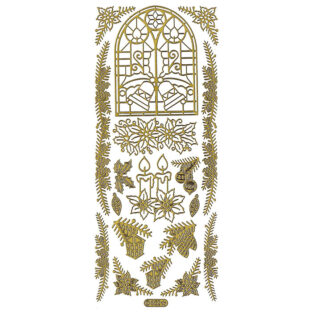 600-0852  エレガントカットシール