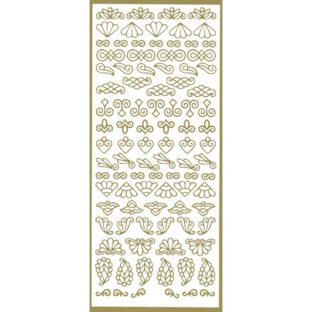 600-1022  エレガントカットシール