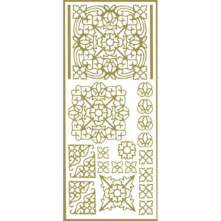 600-1044  エレガントカットシール