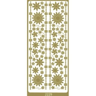 560-2229  エレガントカットシール