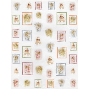 7855-7050 Pt ライスペーパー  ミニ   LMD7050