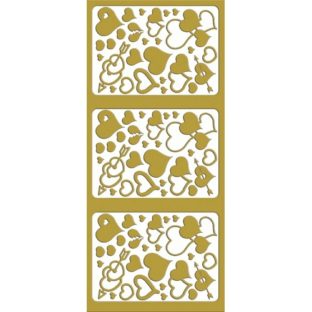 560-9696  エレガントカットシール