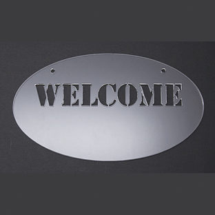 540-4004 AC ウェルカムプレート 4