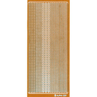 620-0009 エレガントカットシールGL オレンジ  /Si