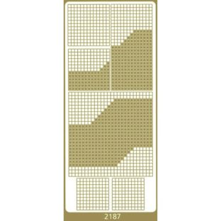 560-2187  エレガントカットシール