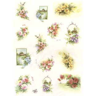 7855-7718 Pt ライスペーパー        AM7718