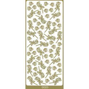 560-0089  エレガントカットシール