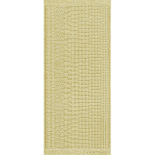 651-0008 エレガントカットシールGL ゴールド  /フチ無し