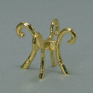 310-1339 エッグスタンド(4脚小)