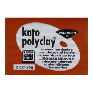 712-8217 ケイト ポリクレイ 56g メタリックコパー