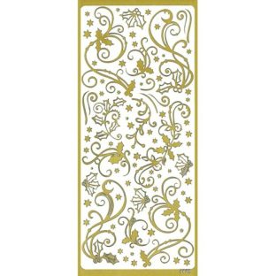 560-4176  エレガントカットシール