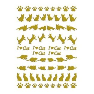 5903-5669 エレガントカットシール ミニ