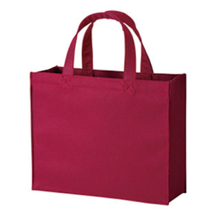 545-0070 ユーティリティバッグ S ワインレッド