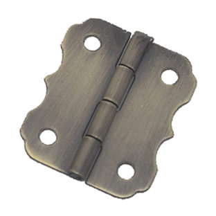 530-9127 蝶番 小 アンティーク *