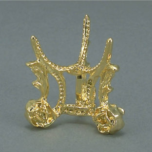 310-1336 エッグスタンド(バラ三脚)