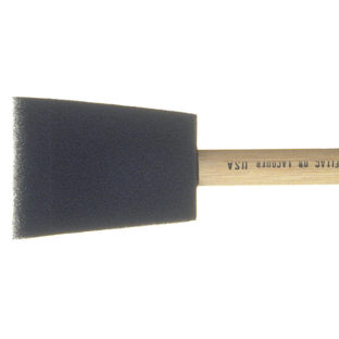 534-0011 スポンジ ブラシ    2インチ