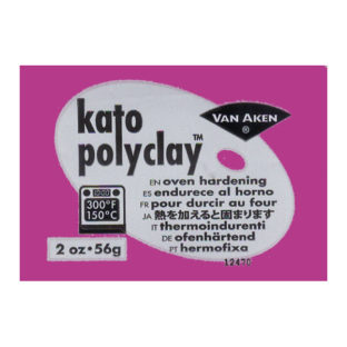 712-8208 ケイト ポリクレイ 56g マゼンタ
