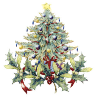 7060-6295 Pt トランスファープリント ツリー L