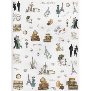 7855-7047 Pt ライスペーパー  ミニ   LMD7047