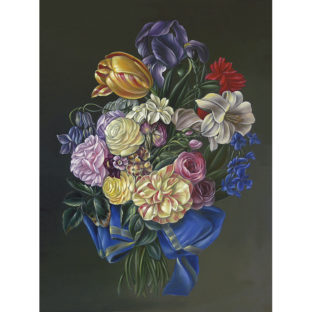 7124-6307 Pt 宇詠多ヒカリ プリント L