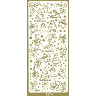 560-2274  エレガントカットシール