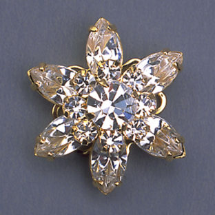 321-5041 トップ飾り クリスタル