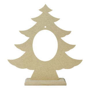 544-5198 クリスマスツリー(穴あき)