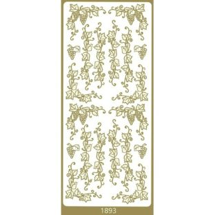 560-1893  エレガントカットシール