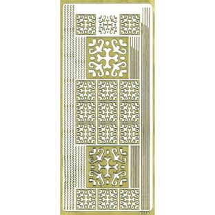 560-2863  エレガントカットシール