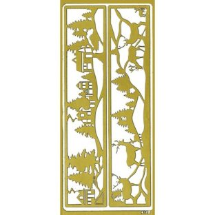 560-4172  エレガントカットシール