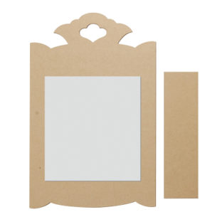 544-4012 ミラー用プラーク