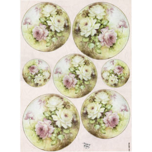 7855-7728 Pt ライスペーパー        AM7728