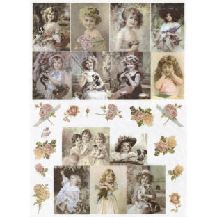 7855-5246 Pt ライスペーパー          5246