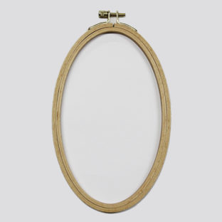 570-1604 カレイドフレーム 楕円