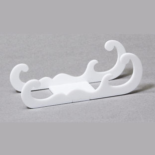 540-4314 AC 組み立てそり  ホワイト