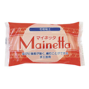 760-0835 石粉粘土 マイネッタ