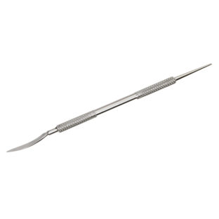 761-7541 ステンレスモデラー  150mm