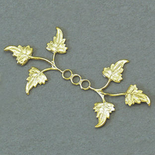 312-5010 カザリ カナグ リーフ   1ヶ入