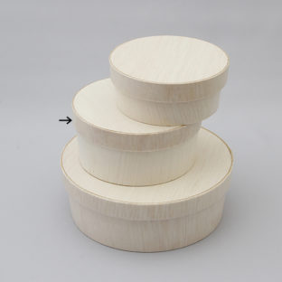 545-0081 ラウンドBOX M