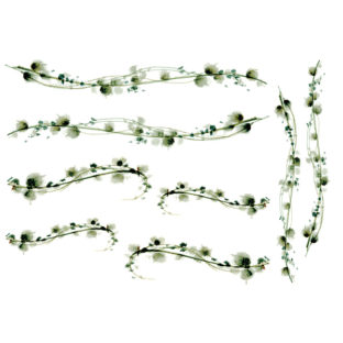 7196-1028 Pt 佐々木恵美 トランスシール 28