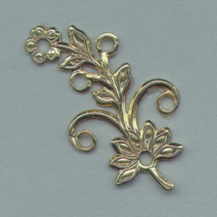 312-5064 カザリ カナグ リーフ   1ヶ入