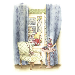 1961-2131 D/P 3D 佐々木恵美デザイン 31