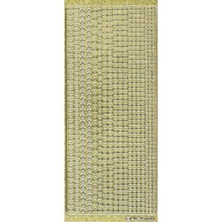 611-0008 エレガントカットシールGL ゴールド /Si