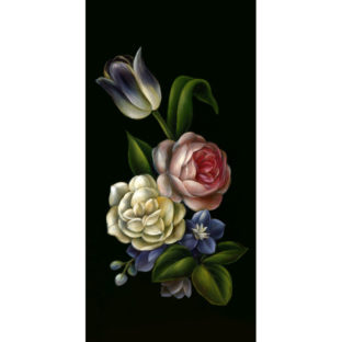 7124-6305 Pt 宇詠多ヒカリ プリント L