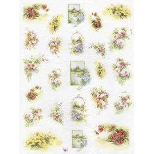 7855-7054 Pt ライスペーパー  ミニ   LMD7054