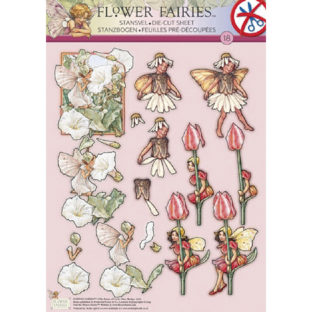 5280-2018 Pt 3D ダイカットプリント フェアリー